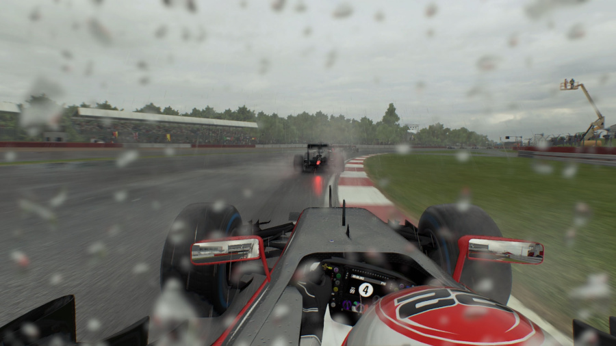 F1 2015 Review - Screenshot 1 of 4