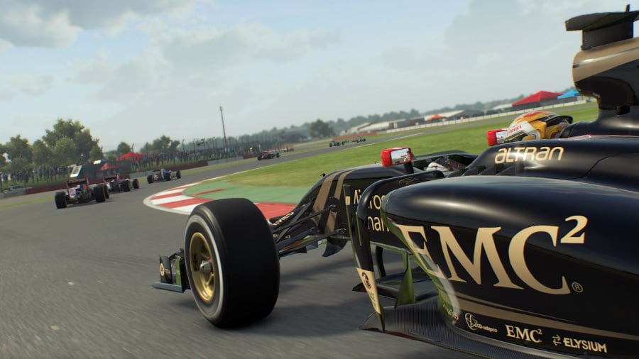 F1 2015 Review - Screenshot 4 of 4