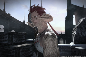 Final Fantasy XIV: Heavensward Screenshot