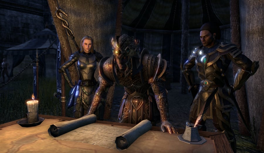 The Elder Scrolls Online: Tamriel Unlimited Review - Screenshot 11 of 11