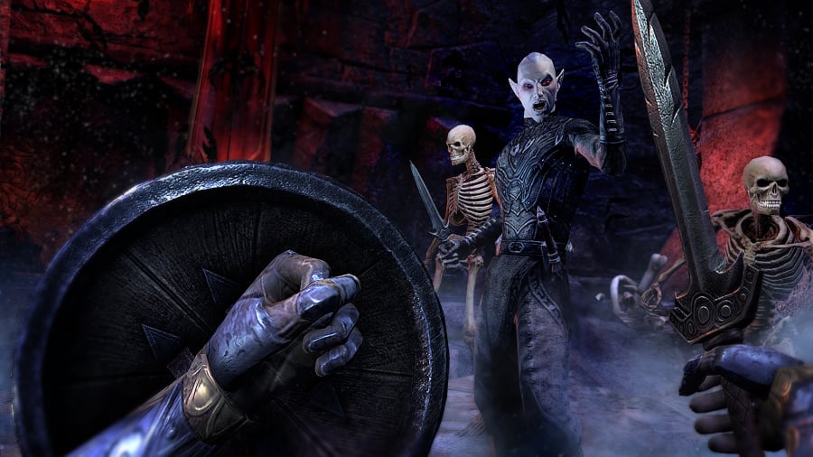 The Elder Scrolls Online: Tamriel Unlimited Review - Screenshot 1 of 11