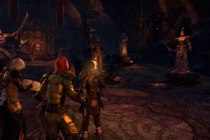The Elder Scrolls Online: Tamriel Unlimited Screenshot