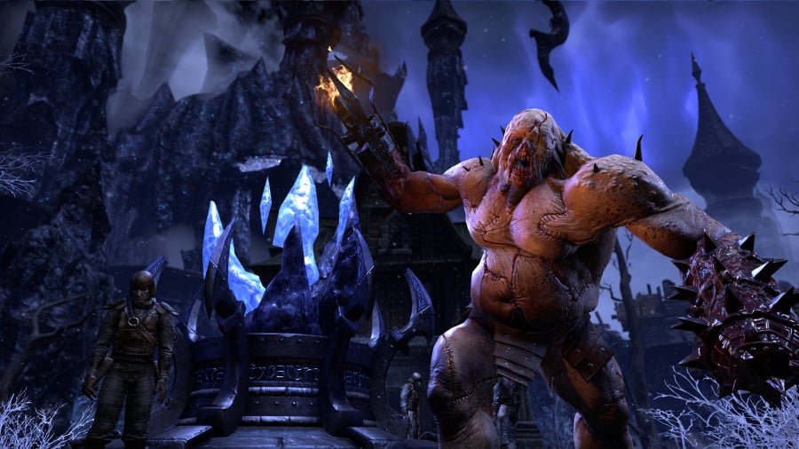 The Elder Scrolls Online: Tamriel Unlimited Review - Screenshot 3 of 11