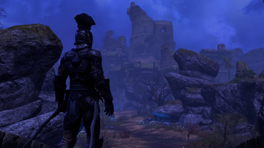 The Elder Scrolls Online: Tamriel Unlimited Review - Screenshot 4 of 11