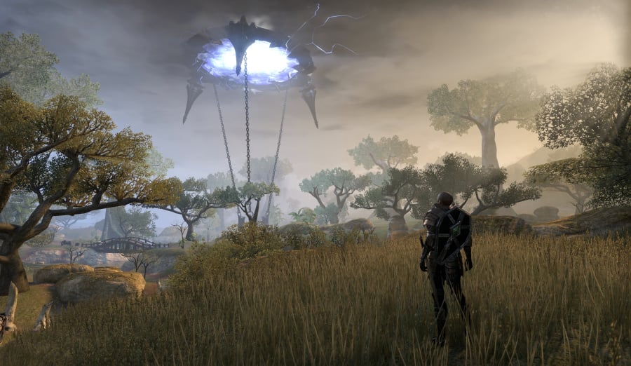 The Elder Scrolls Online: Tamriel Unlimited Review - Screenshot 5 of 11