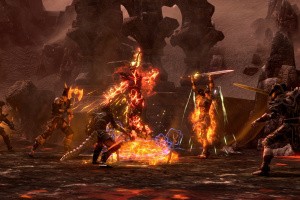 The Elder Scrolls Online: Tamriel Unlimited Screenshot