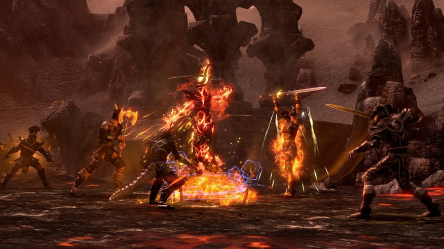 The Elder Scrolls Online: Tamriel Unlimited Review - Screenshot 6 of 11