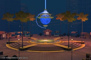 Ar nosurge Plus Screenshot