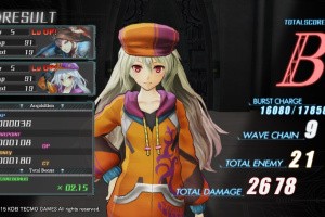 Ar nosurge Plus Screenshot