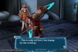 Ar nosurge Plus Screenshot