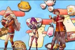 Ar nosurge Plus Screenshot