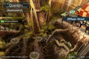 Ar nosurge Plus Screenshot