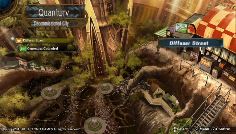 Ar nosurge Plus Review - Screenshot 2 of 6