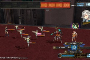 Ar nosurge Plus Screenshot