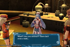 Ar nosurge Plus Screenshot