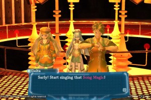 Ar nosurge Plus Screenshot