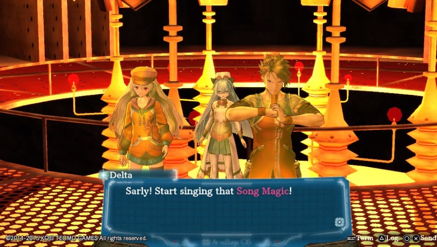 Ar nosurge Plus Review - Screenshot 6 of 6