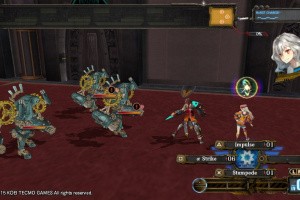 Ar nosurge Plus Screenshot