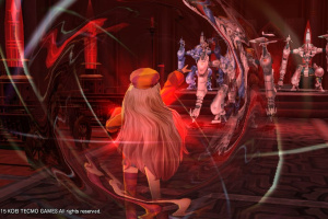 Ar nosurge Plus Screenshot