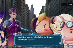 Ar nosurge Plus Screenshot