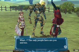 Ar nosurge Plus Screenshot