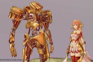 Ar nosurge Plus Screenshot