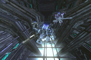 Astebreed Screenshot