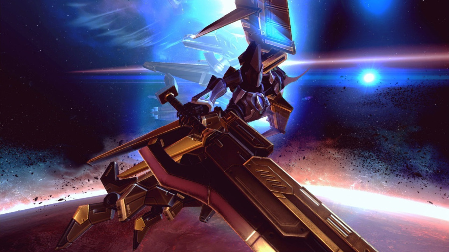 Astebreed Review (PS4) Push Square