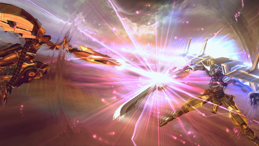 Astebreed Review - Screenshot 2 of 3