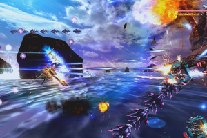 Astebreed Screenshot