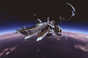 Astebreed Screenshot