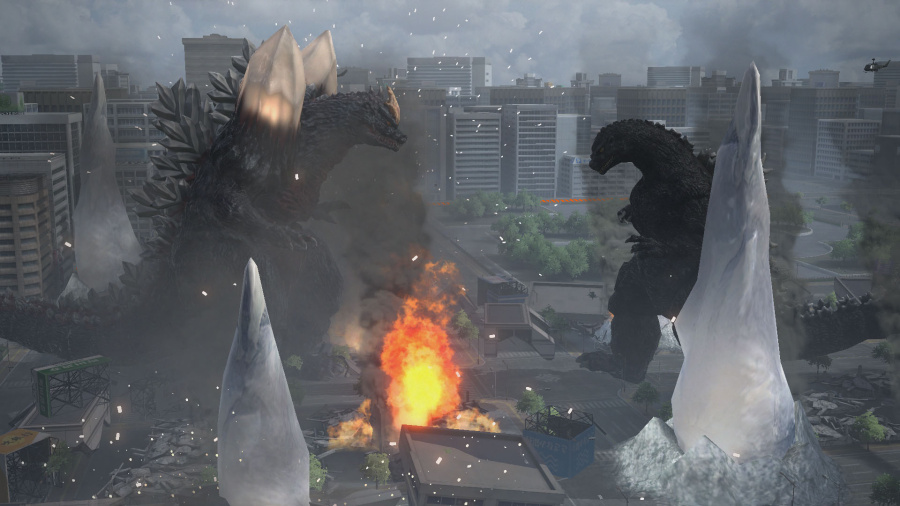 Godzilla Review - Screenshot 2 of 4