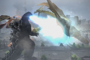 Godzilla Screenshot