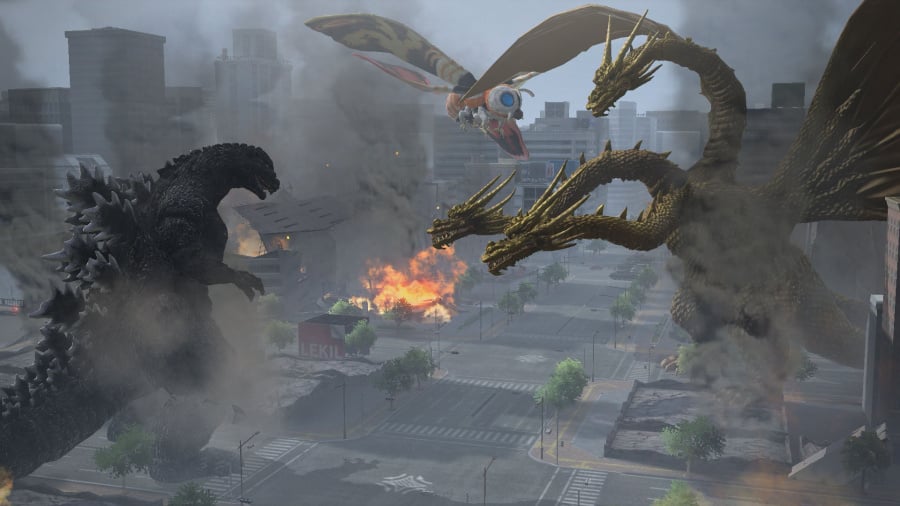Godzilla Review - Screenshot 1 of 4