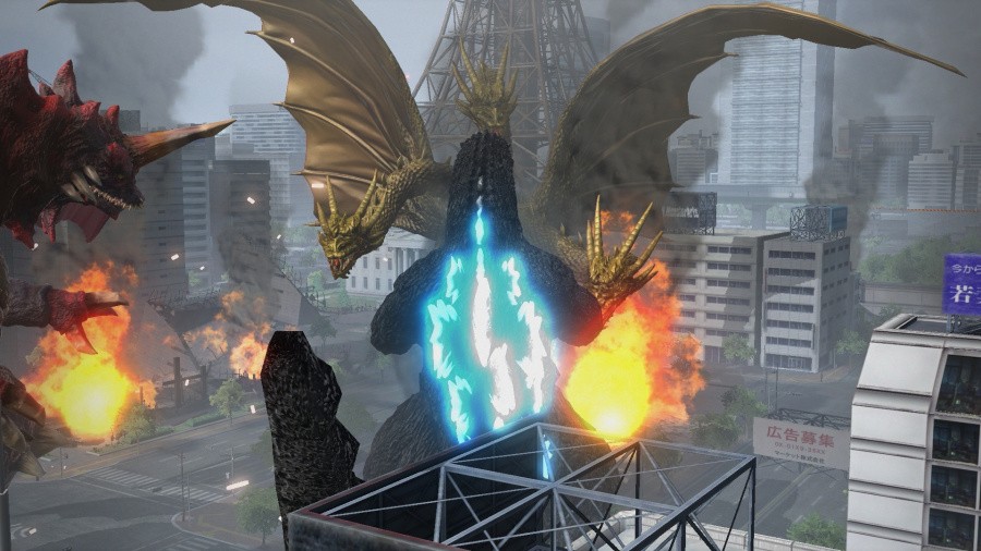 Godzilla Review - Screenshot 3 of 4