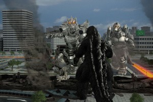 Godzilla Screenshot