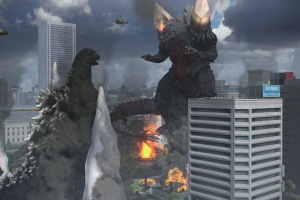 Godzilla Screenshot