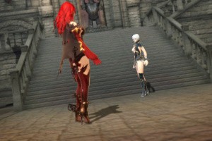 Deception IV: The Nightmare Princess Screenshot