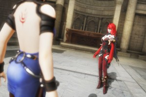 Deception IV: The Nightmare Princess Screenshot