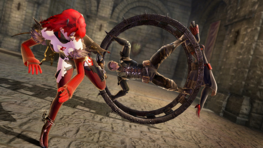 Deception IV: The Nightmare Princess Review - Screenshot 2 of 4