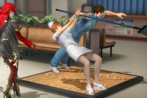 Deception IV: The Nightmare Princess Screenshot