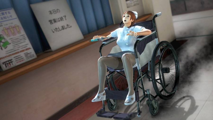 Deception IV: The Nightmare Princess Review - Screenshot 1 of 4