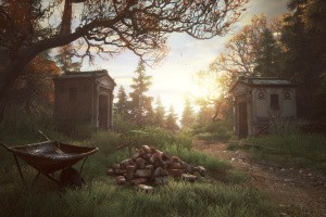 The Vanishing of Ethan Carter Screenshot