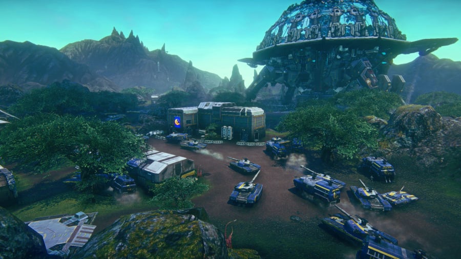 PlanetSide 2 Review - Screenshot 2 of 5