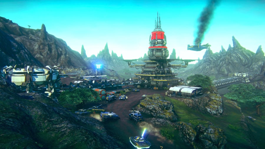 PlanetSide 2 Review - Screenshot 3 of 5