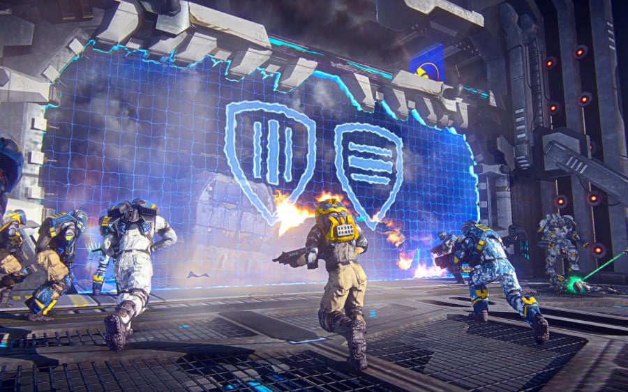 PlanetSide 2 Review - Screenshot 4 of 5