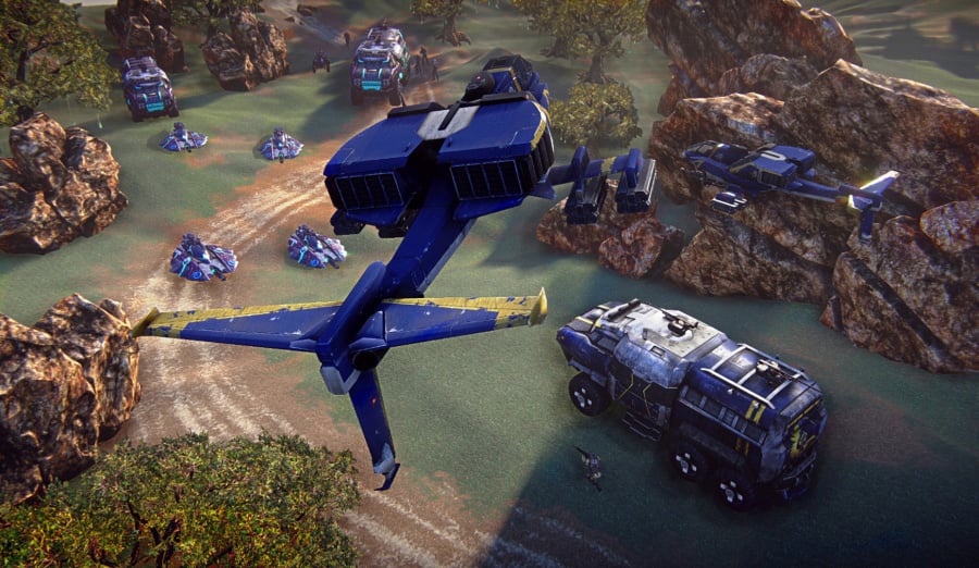 PlanetSide 2 Review - Screenshot 4 of 5