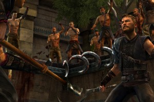 Game of Thrones: Episode 5 - A Nest of Vipers Screenshot