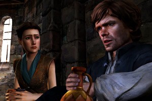 Game of Thrones: Episode 5 - A Nest of Vipers Screenshot