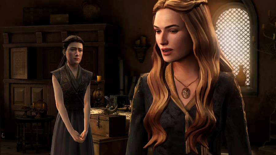 Game of Thrones: Episode 5 - A Nest of Vipers Review - Screenshot 1 of 3